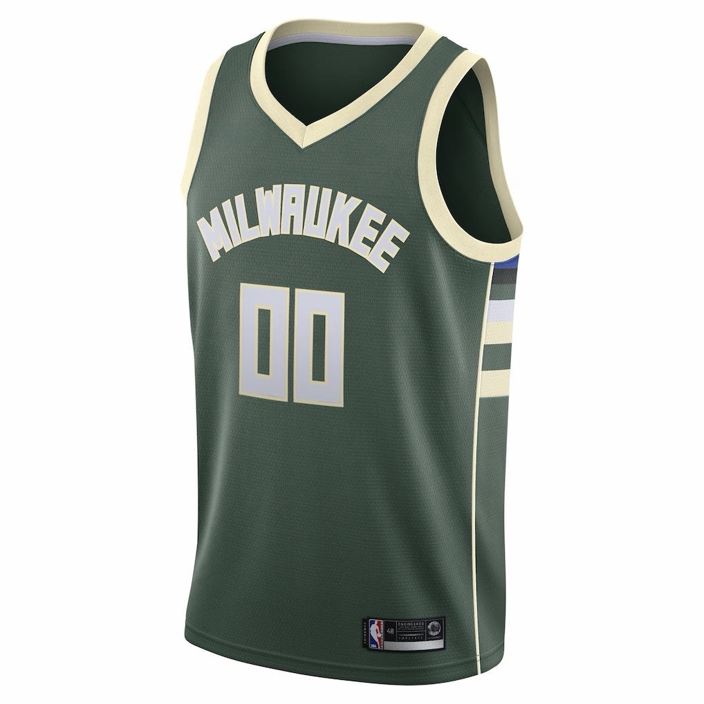 Milwaukee Bucks Icon (Current)