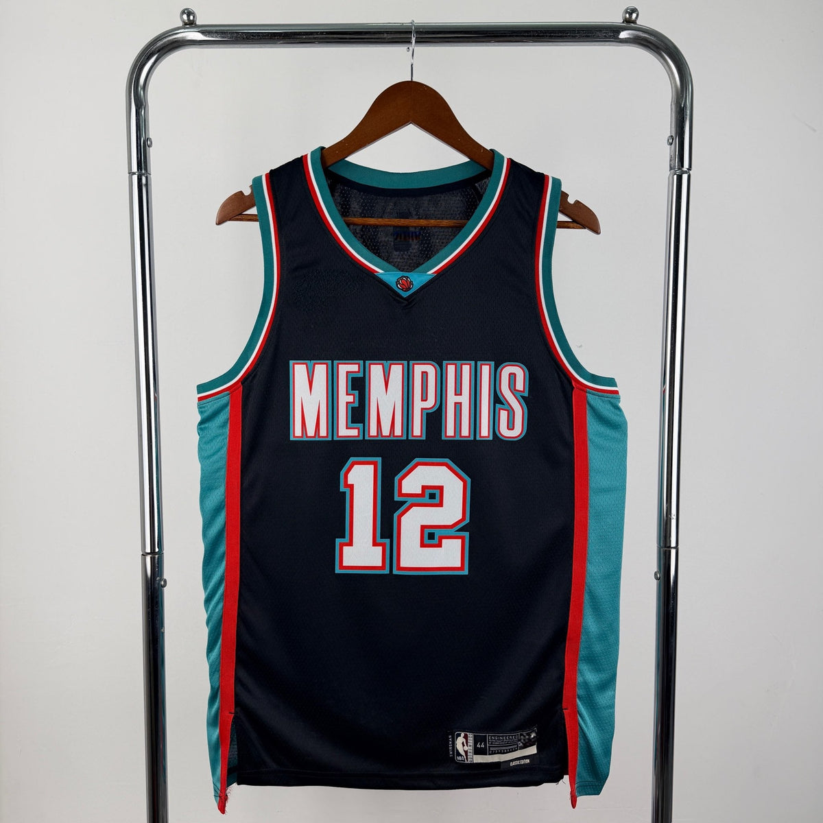 Memphis Grizzlies Classic (25/26)- #12