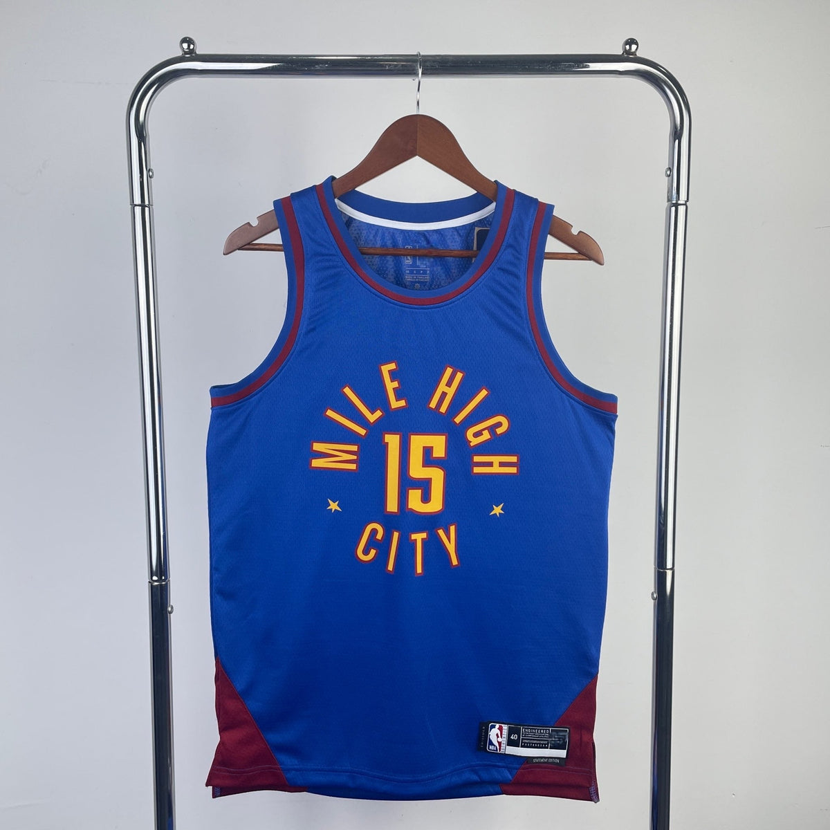 Denver Nuggets Statement (Current)- #15