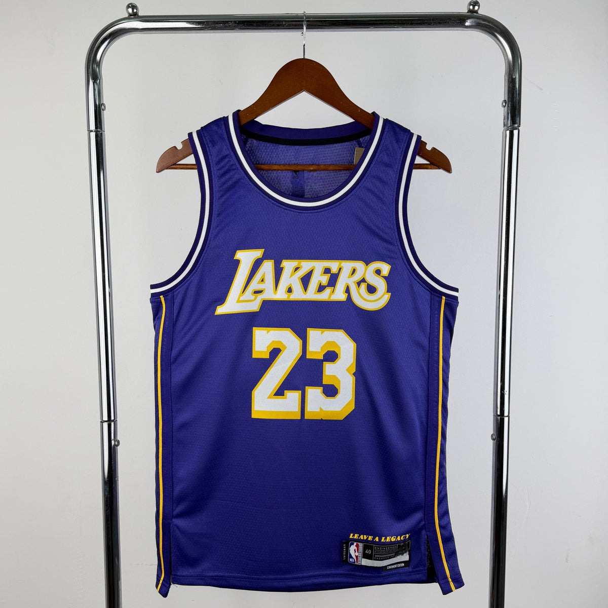 Los Angeles Lakers Statement (Current)- #23