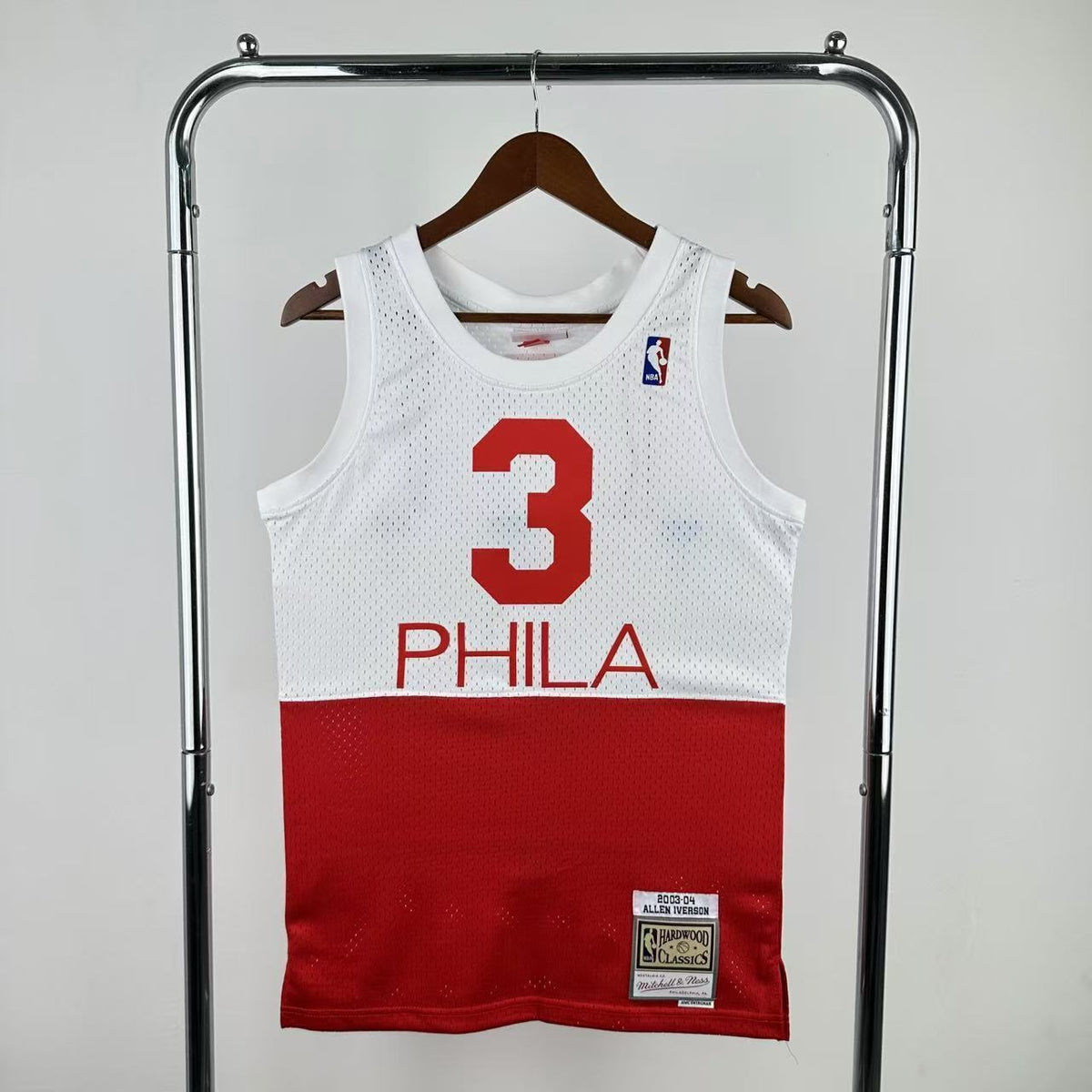 Philadelphia 76ers Retro (2003)- #3