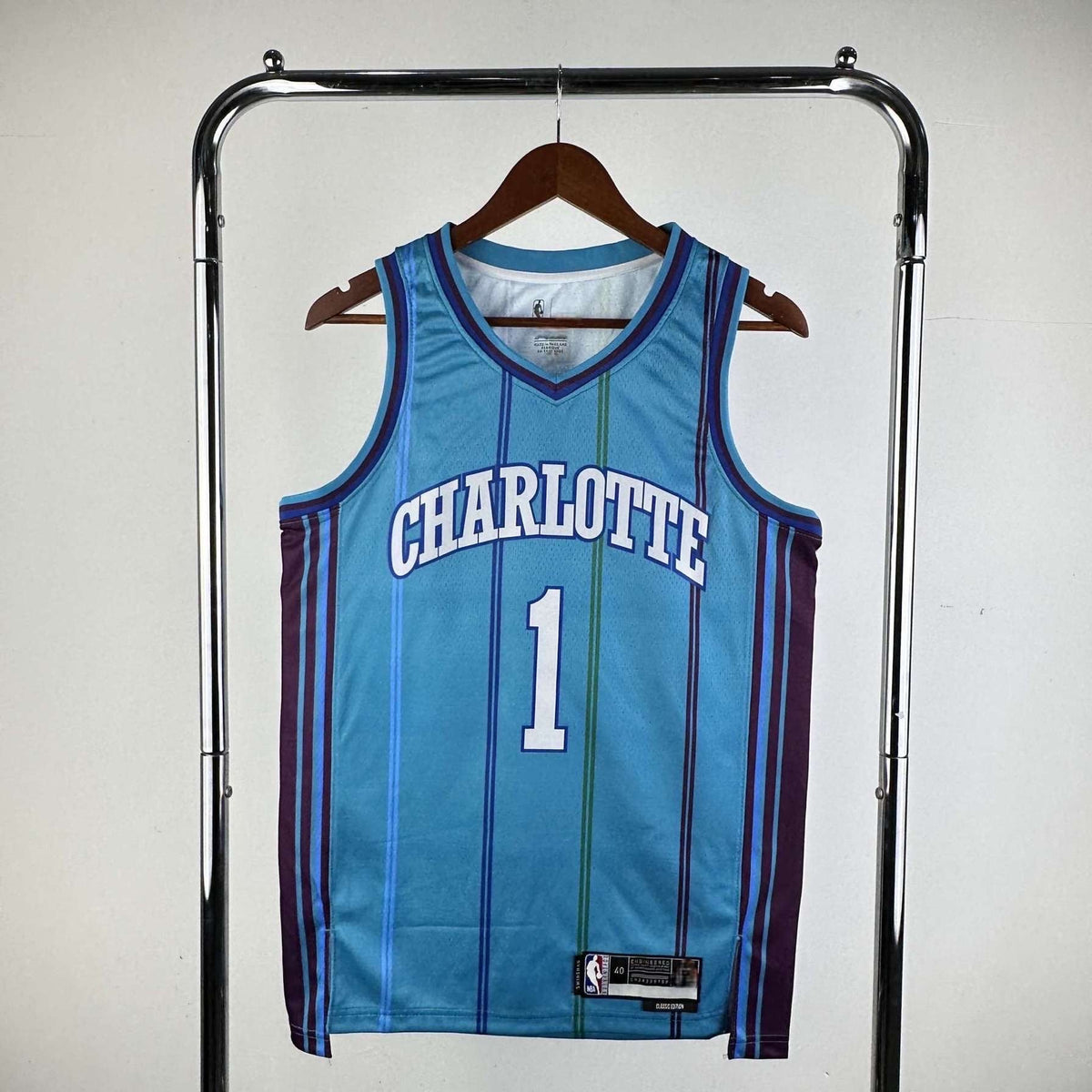 Charlotte Hornets Classic (23/24)- #1