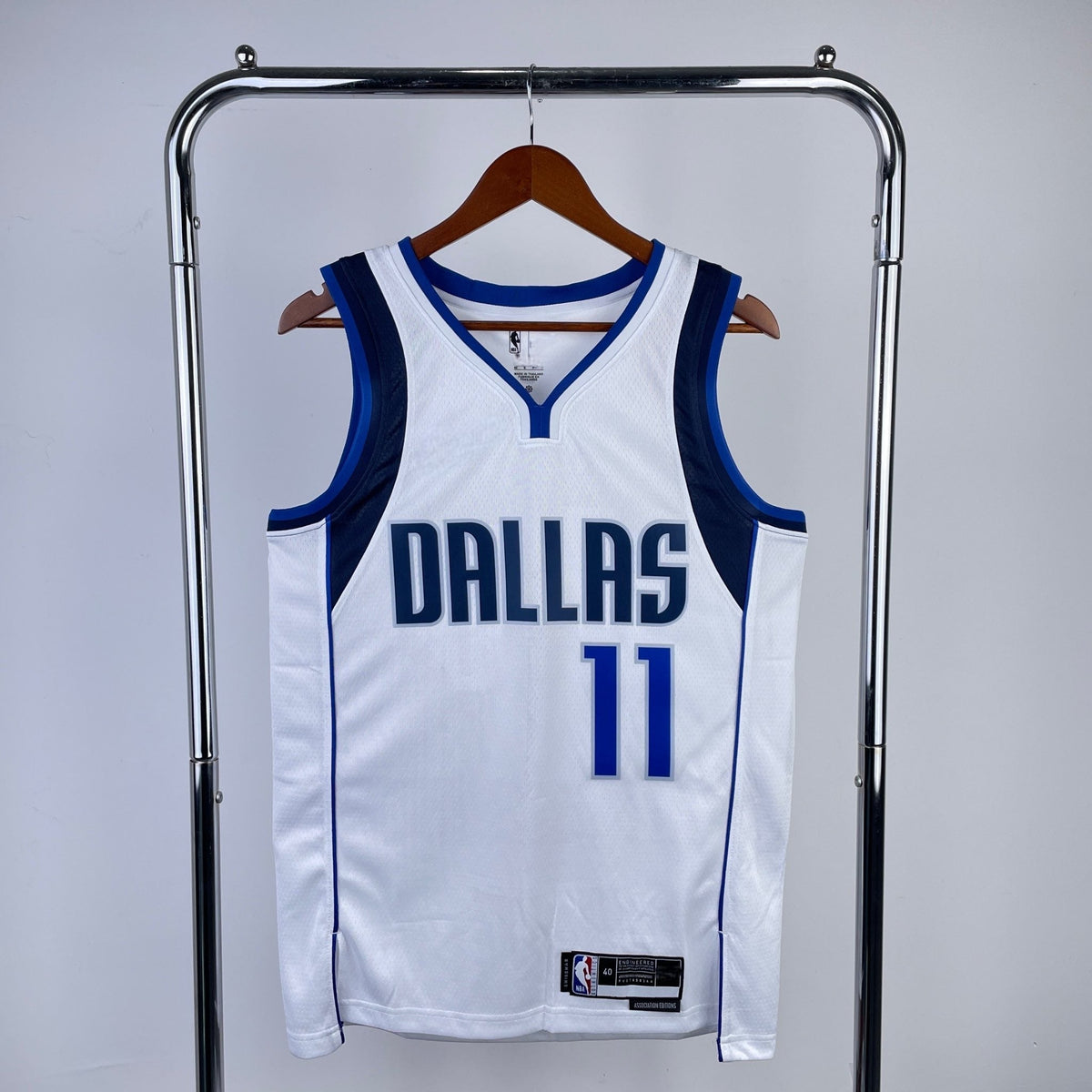 Dallas Mavericks Association (Current)- #11