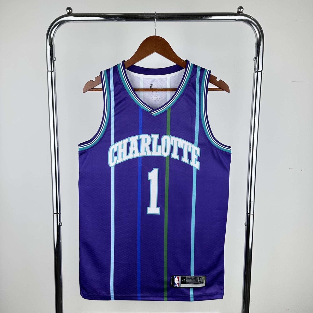 Charlotte Hornets Classic (19/20)- #1