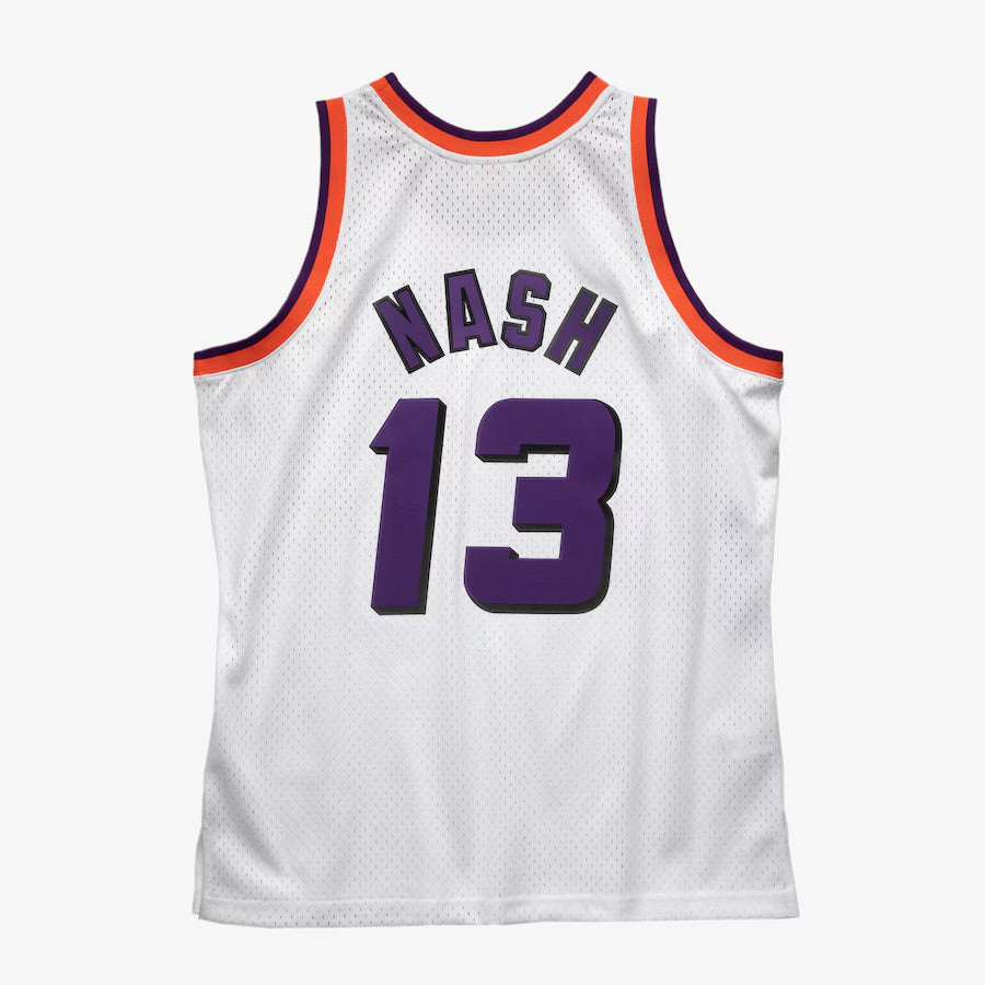 Phoenix Suns Retro (1996) - Steve Nash #13