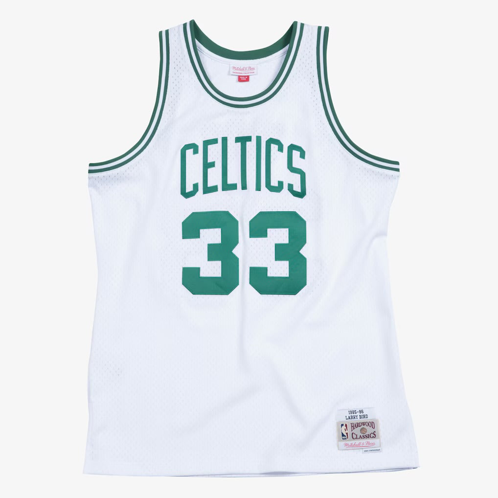Boston Celtics Retro (1985)- #33