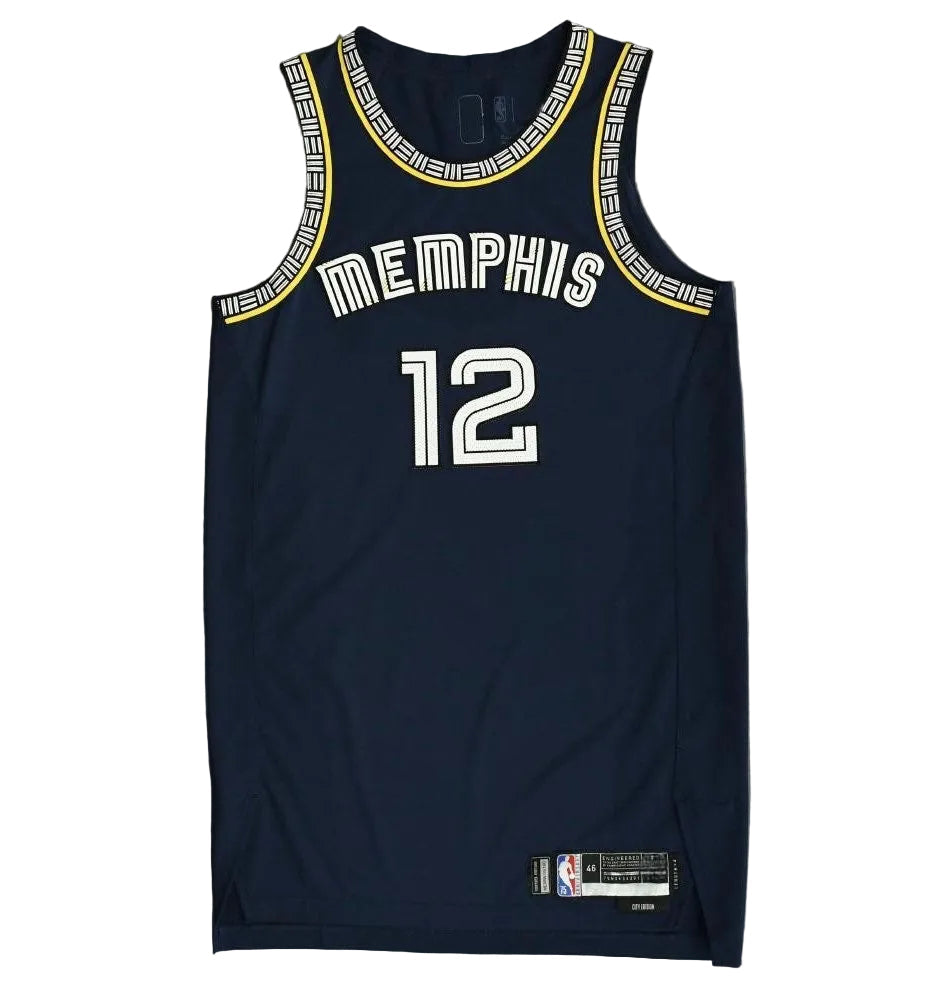 Memphis Grizzlies City Edition (21/22)- #12