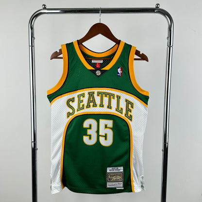 Seattle SuperSonics Retro (2007) - Kevin Durant #35