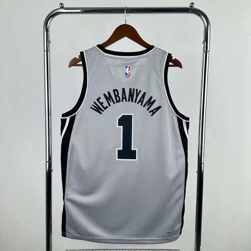 San Antonio Spurs Statement (Current)