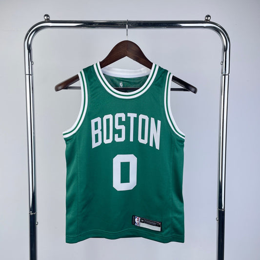 Boston Celtics Icon (Kids)- #0