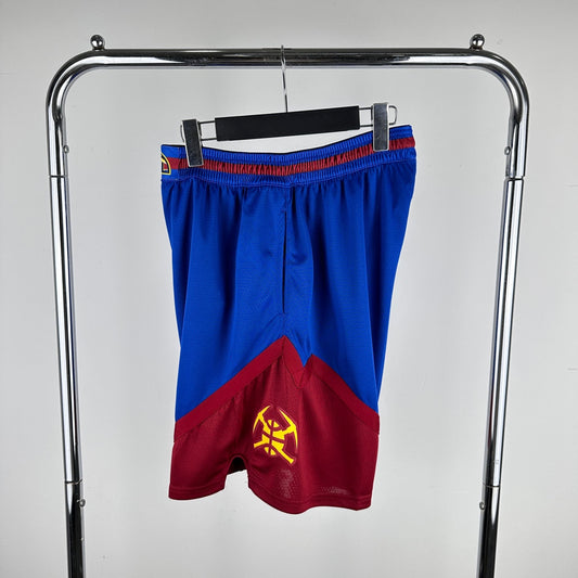 Current Denver Nuggets Shorts