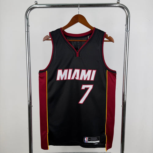 Miami Heat Icon (Current)- #7