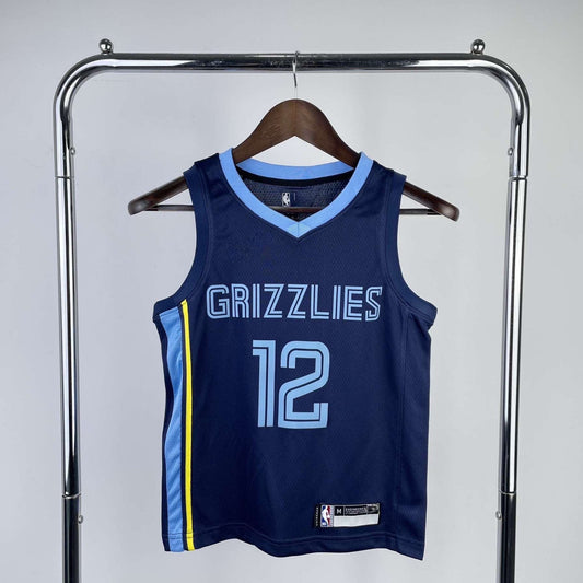Memphis Grizzlies Icon (Kids)- #12