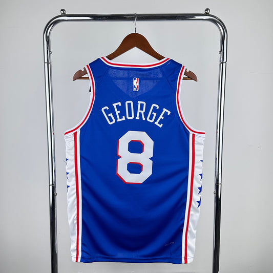 Philadelphia 76ers Icon (Current)
