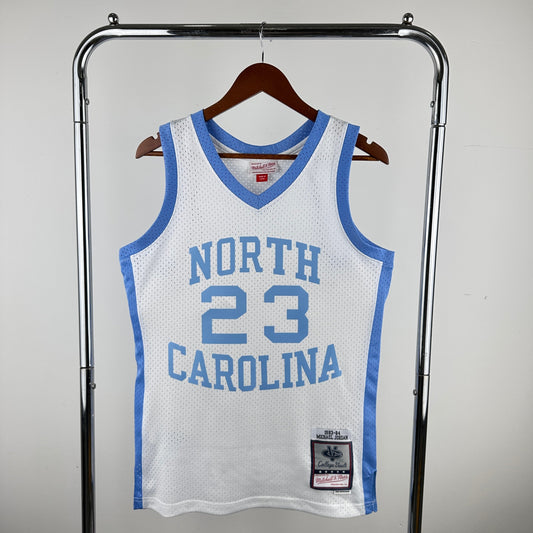 North Carolina Retro (1983)- #23