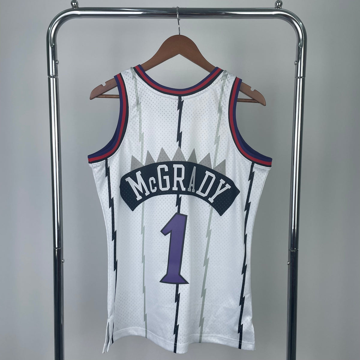 Toronto Raptors Retro (1998) - Tracy McGrady #1