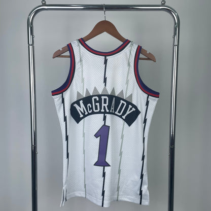 Toronto Raptors Retro (1998) - Tracy McGrady #1
