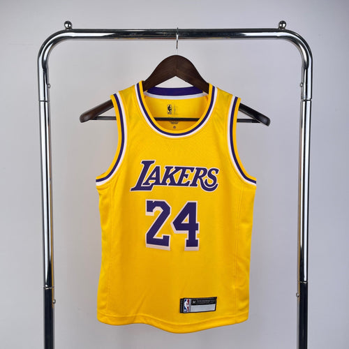 Los Angeles Lakers Icon (Kids)- #24
