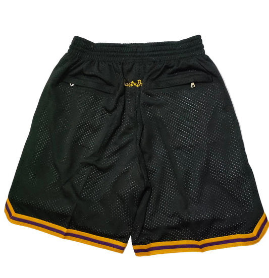 Current Los Angeles Lakers Shorts