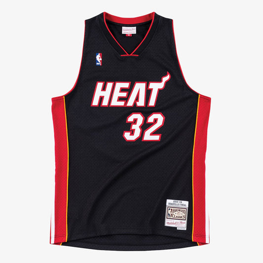 Miami Heat Retro (2005)- #32