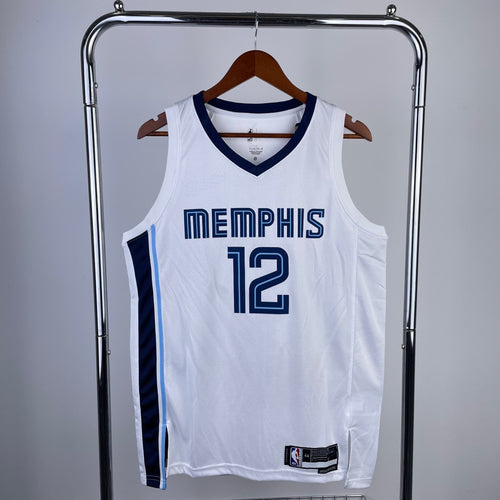 Memphis Grizzlies Association (Current)- #12