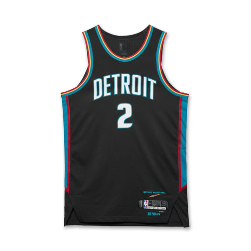 Detroit Pistons City Edition (25/26)- #2
