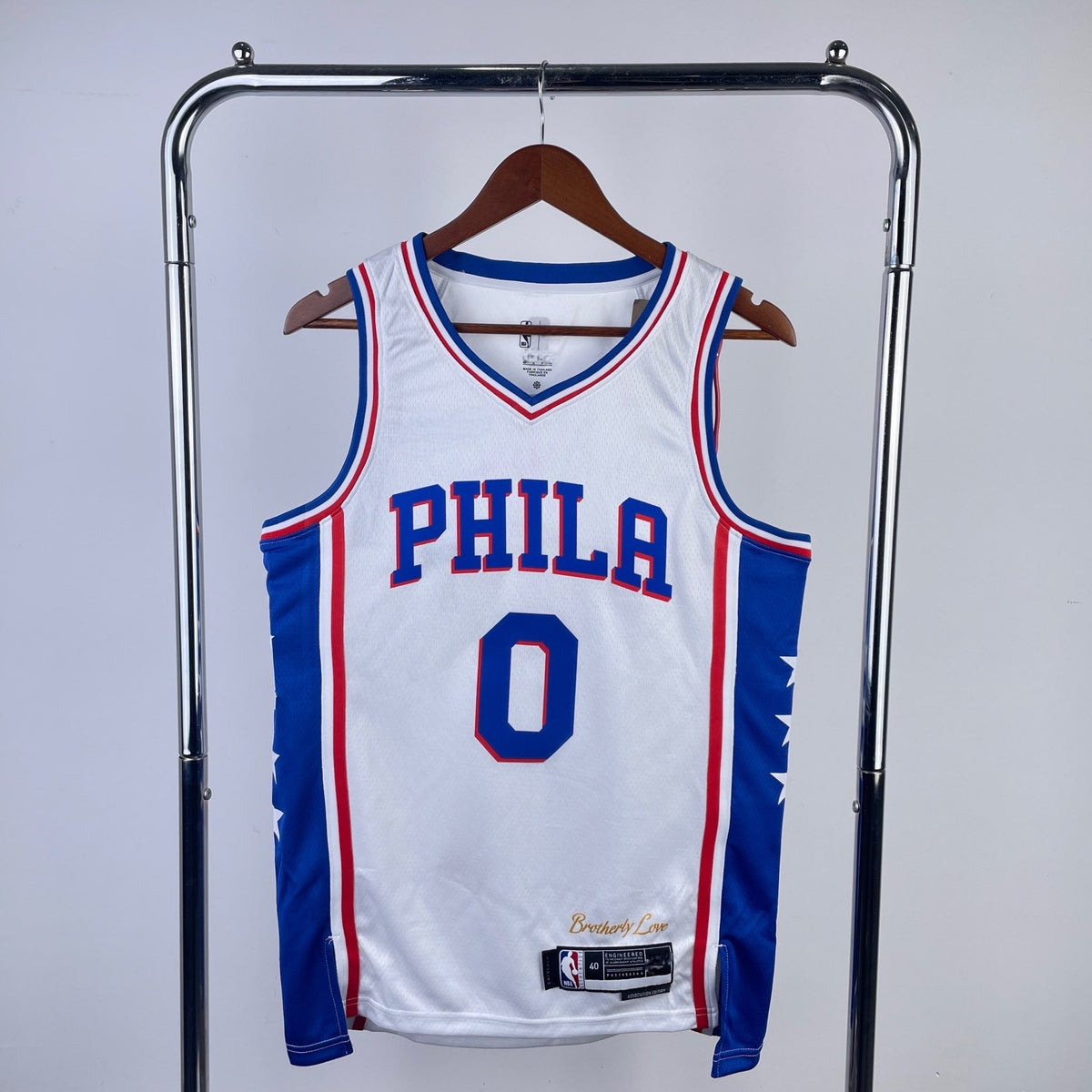 Philadelphia 76ers Association (Current)- #0