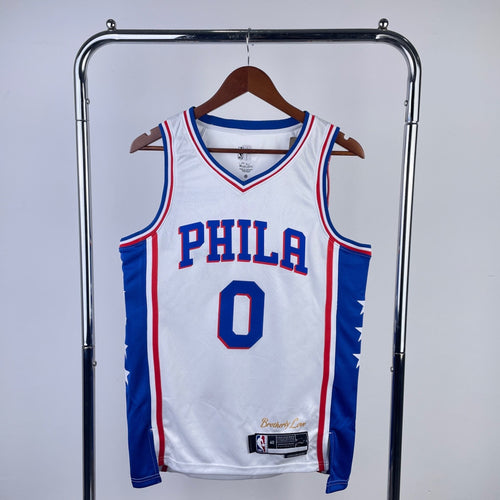 Philadelphia 76ers Association (Current)- #0