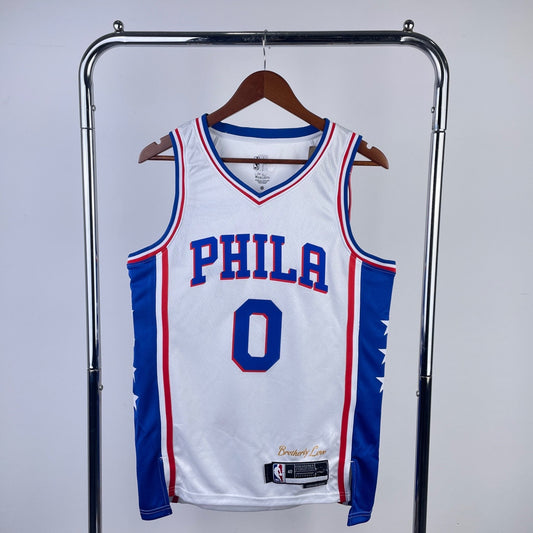 Philadelphia 76ers Association (Current)- #0