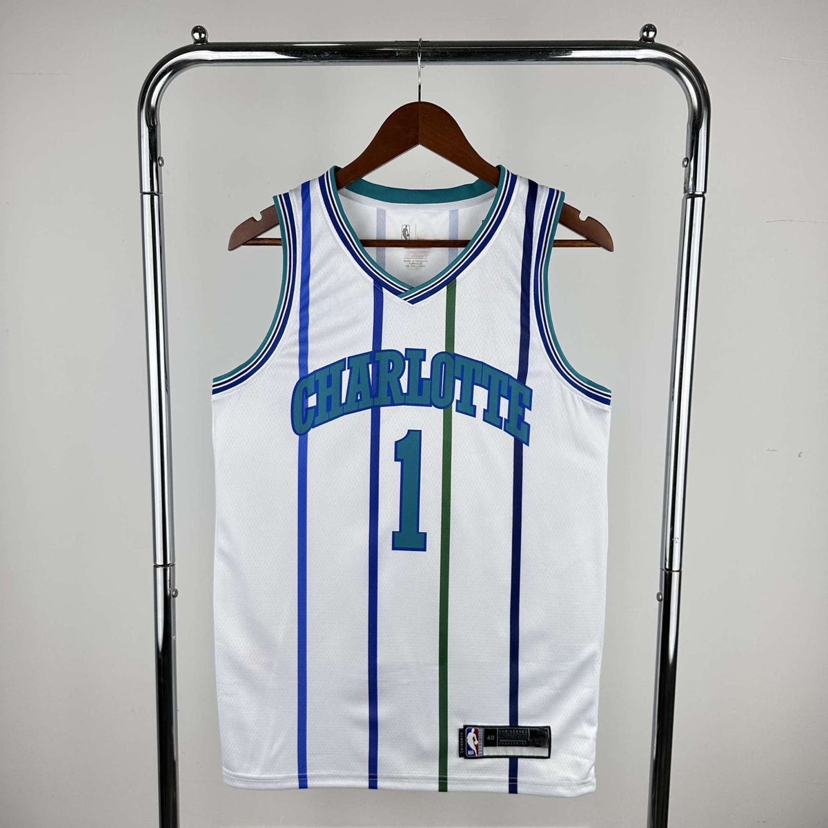 Charlotte Hornets Classic (18/19)- #1