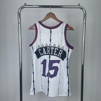 Toronto Raptors Retro (1998) - Vince Carter #15