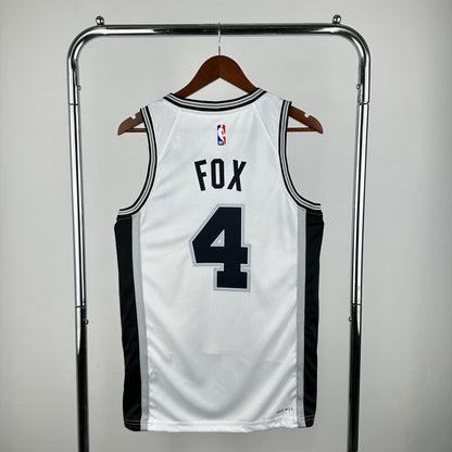 San Antonio Spurs Association (Current)