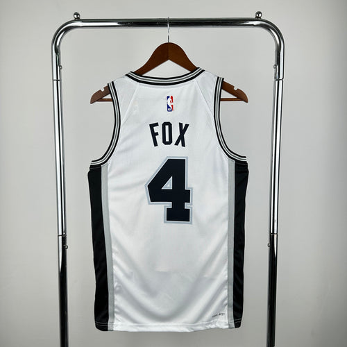 San Antonio Spurs Association (Current)