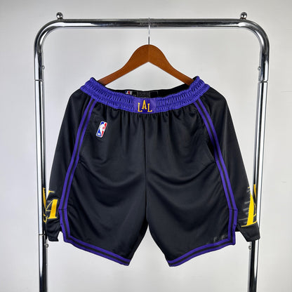 Los Angeles Lakers City Edition (Shorts)