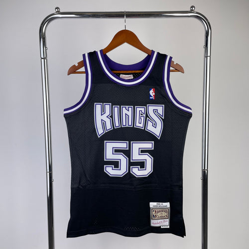 Sacramento Kings Retro (2000)- Jason Williams #55