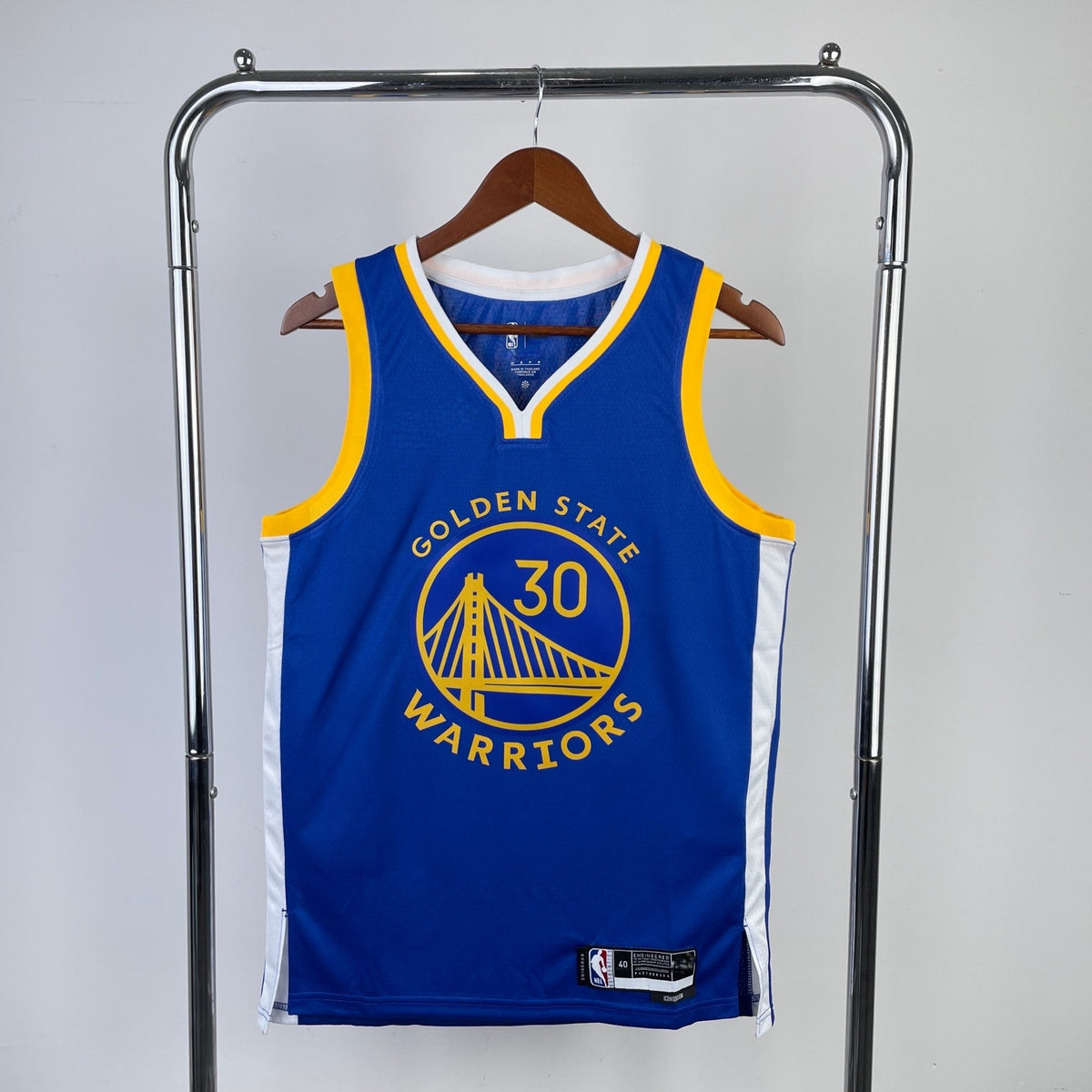 Golden State Warriors Icon (Current)- #30