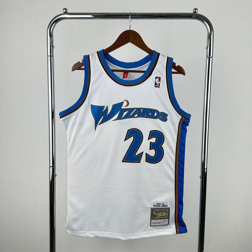 Washington Wizards Retro (2001)- #23