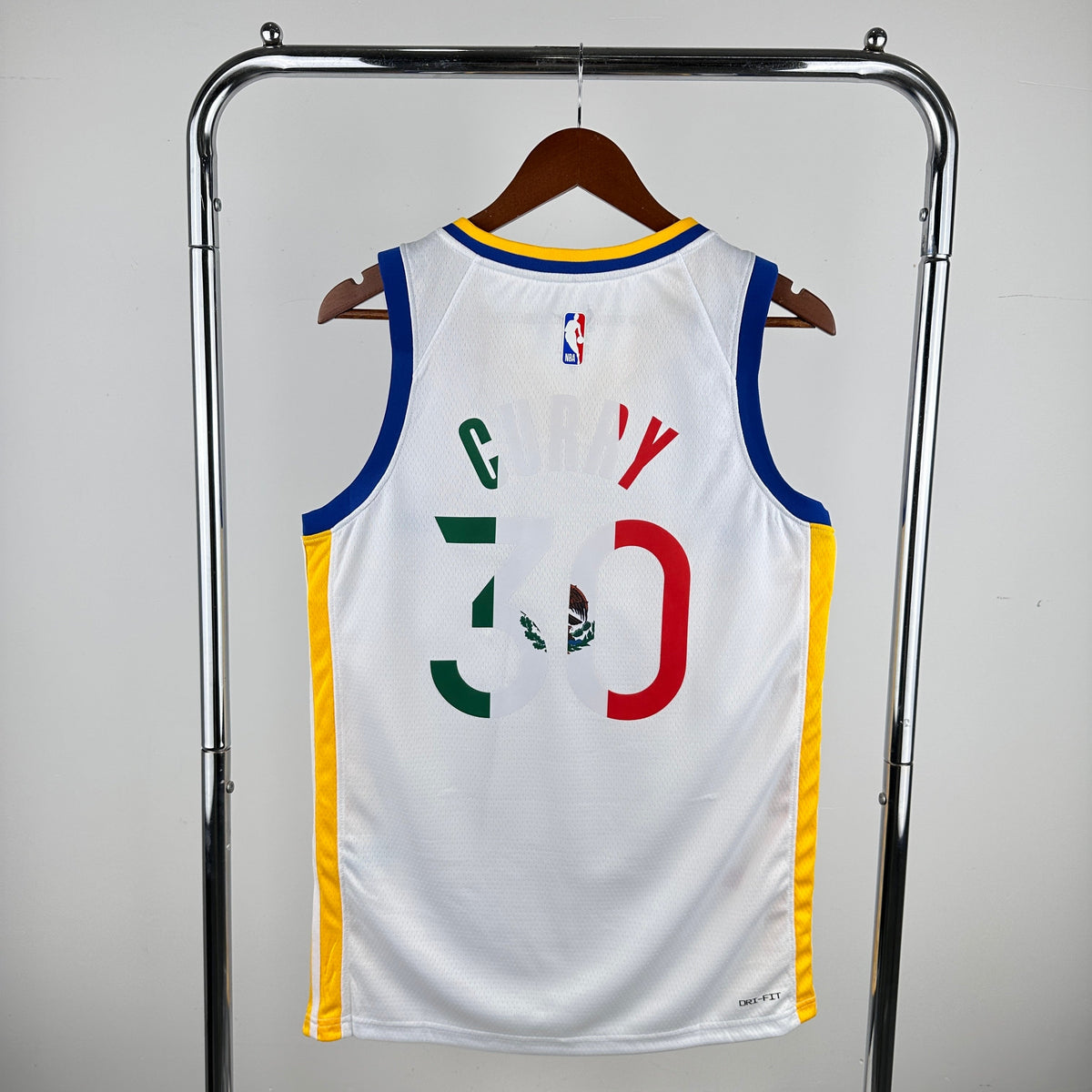 Golden State Warriors (Special) - Stephen Curry #30