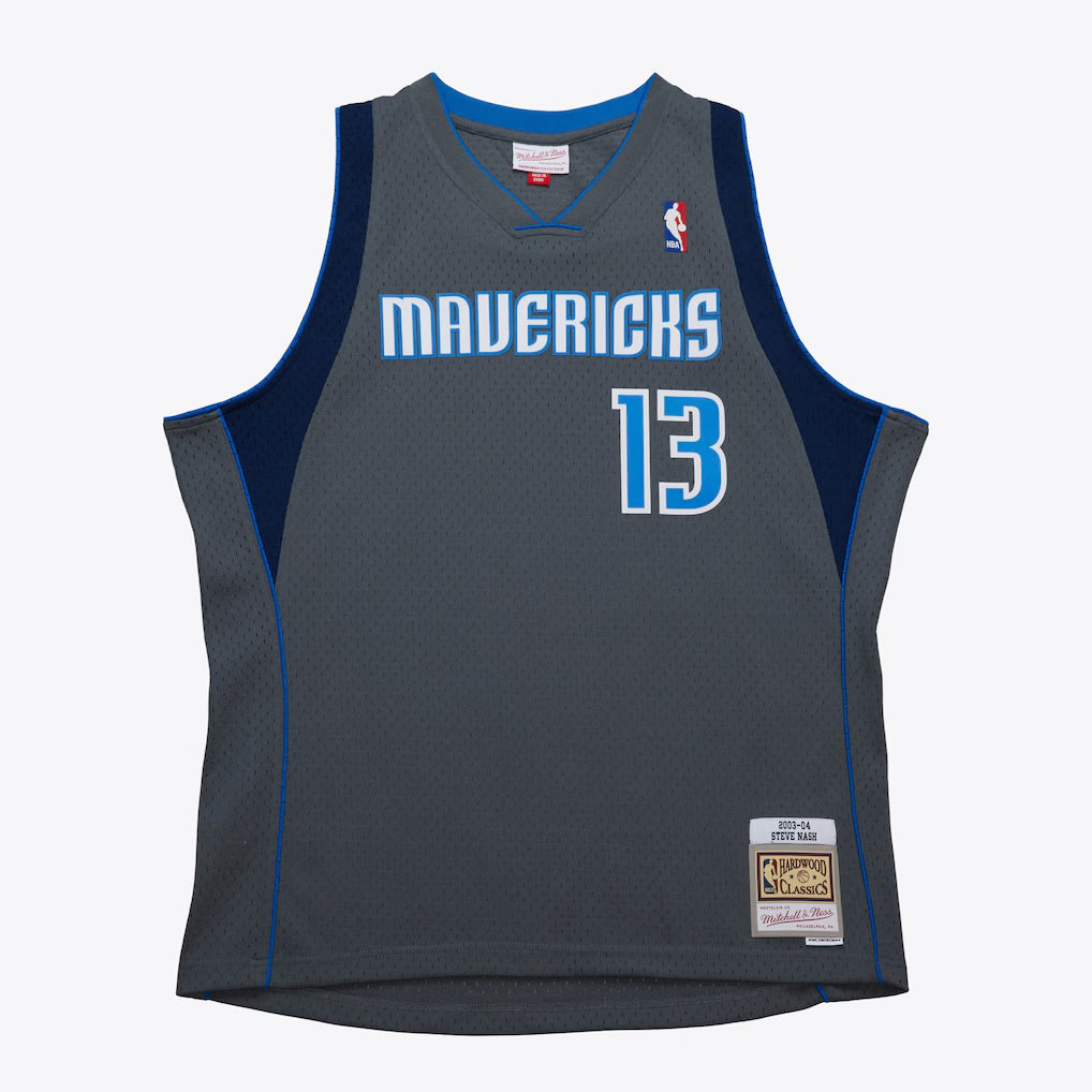 Dallas Mavericks Retro (2003)- #13