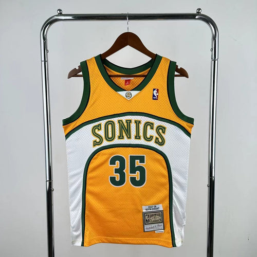 Seattle SuperSonics Retro (2007)- #35