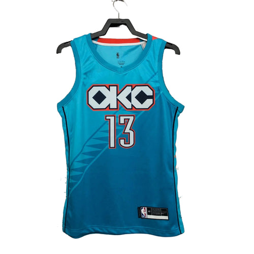 Oklahoma City Thunder City Edition (18/19)