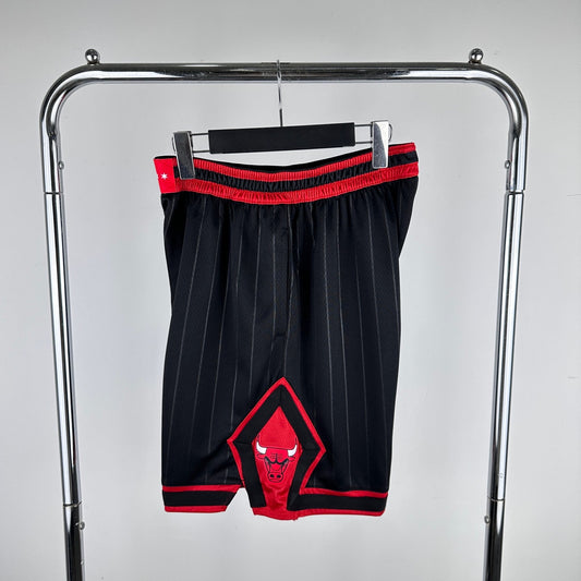 Current Chicago Bulls Shorts