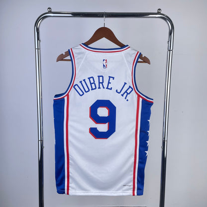 Philadelphia 76ers Association (Current)