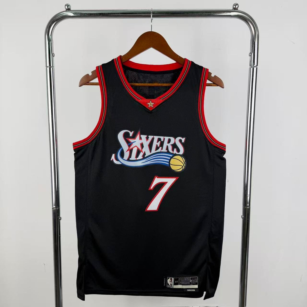Philadelphia 76ers Classic (Current)- #7