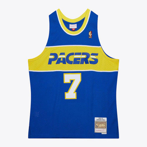 Indiana Pacers Retro (2004)- Jermaine O'Neal #7