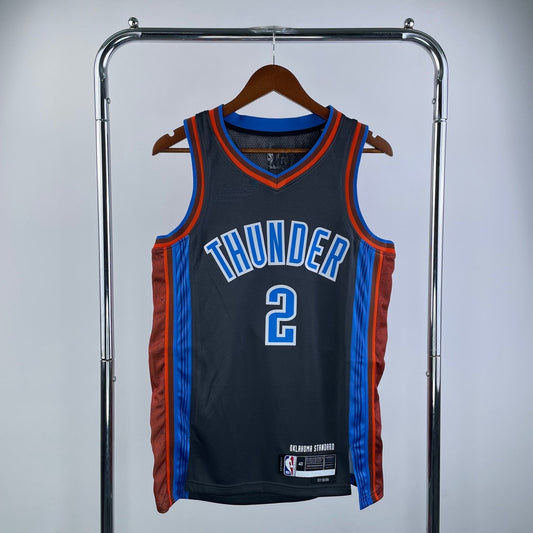 22/23 Oklahoma City Thunder