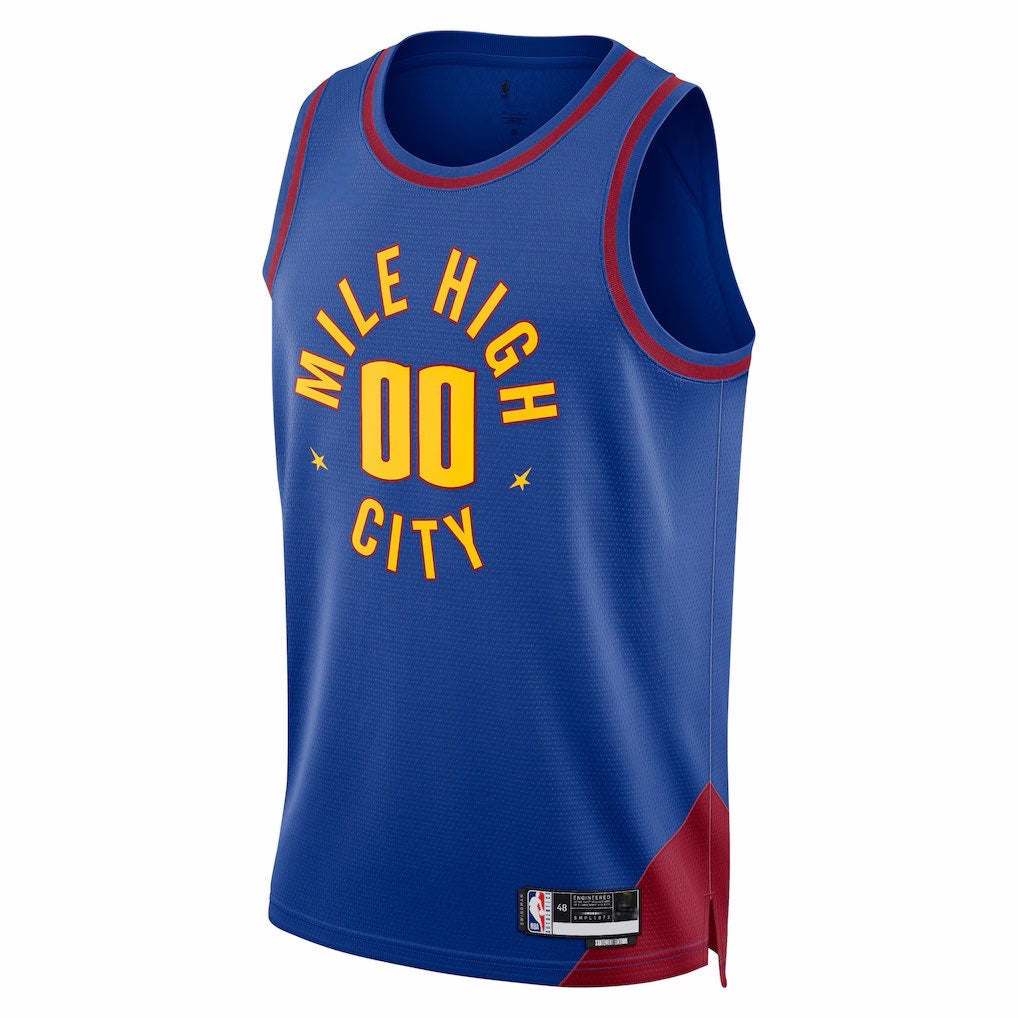 Denver Nuggets Statement (Current)