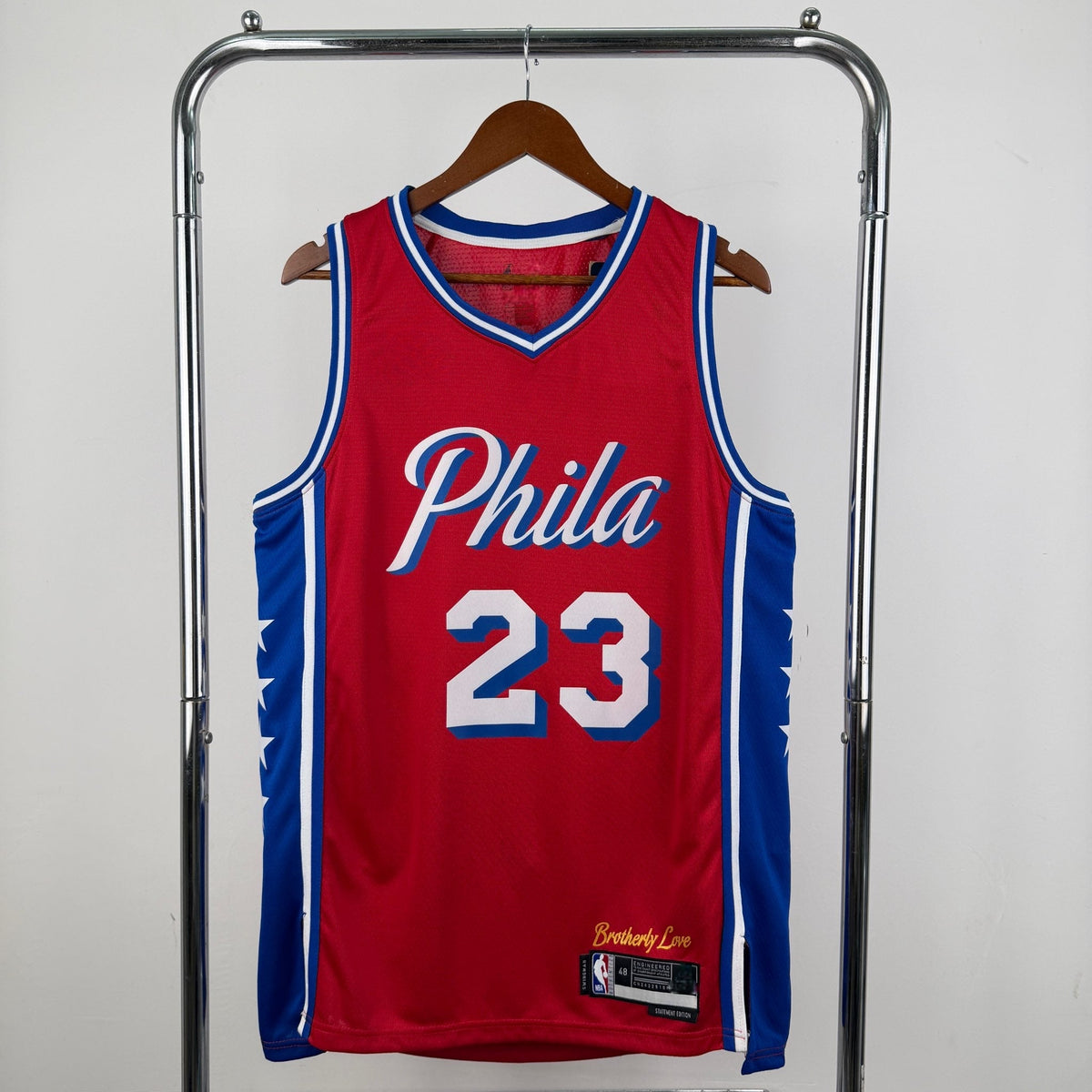 Philadelphia 76ers Statement (Current)- #23