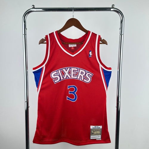 Philadelphia 76ers Retro (1996)- #3