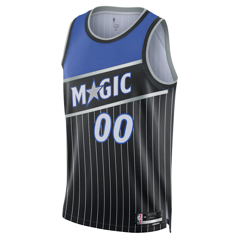Orlando Magic Statement (Current)